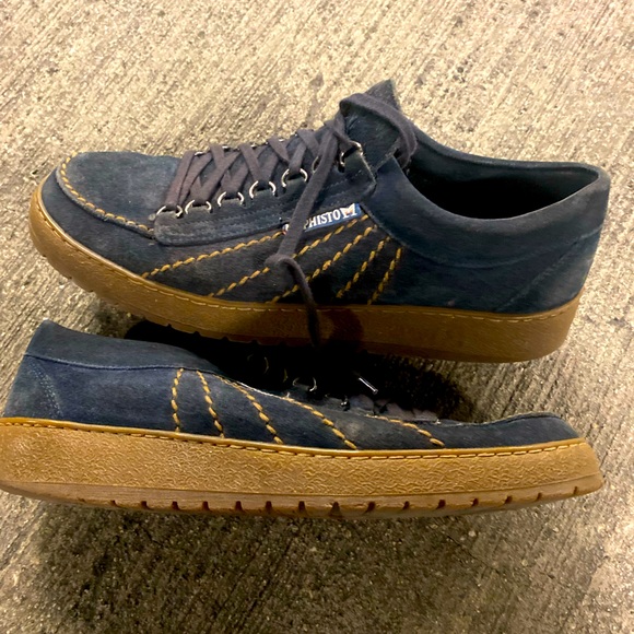 Mephisto RAINBOW Leather Sneakers